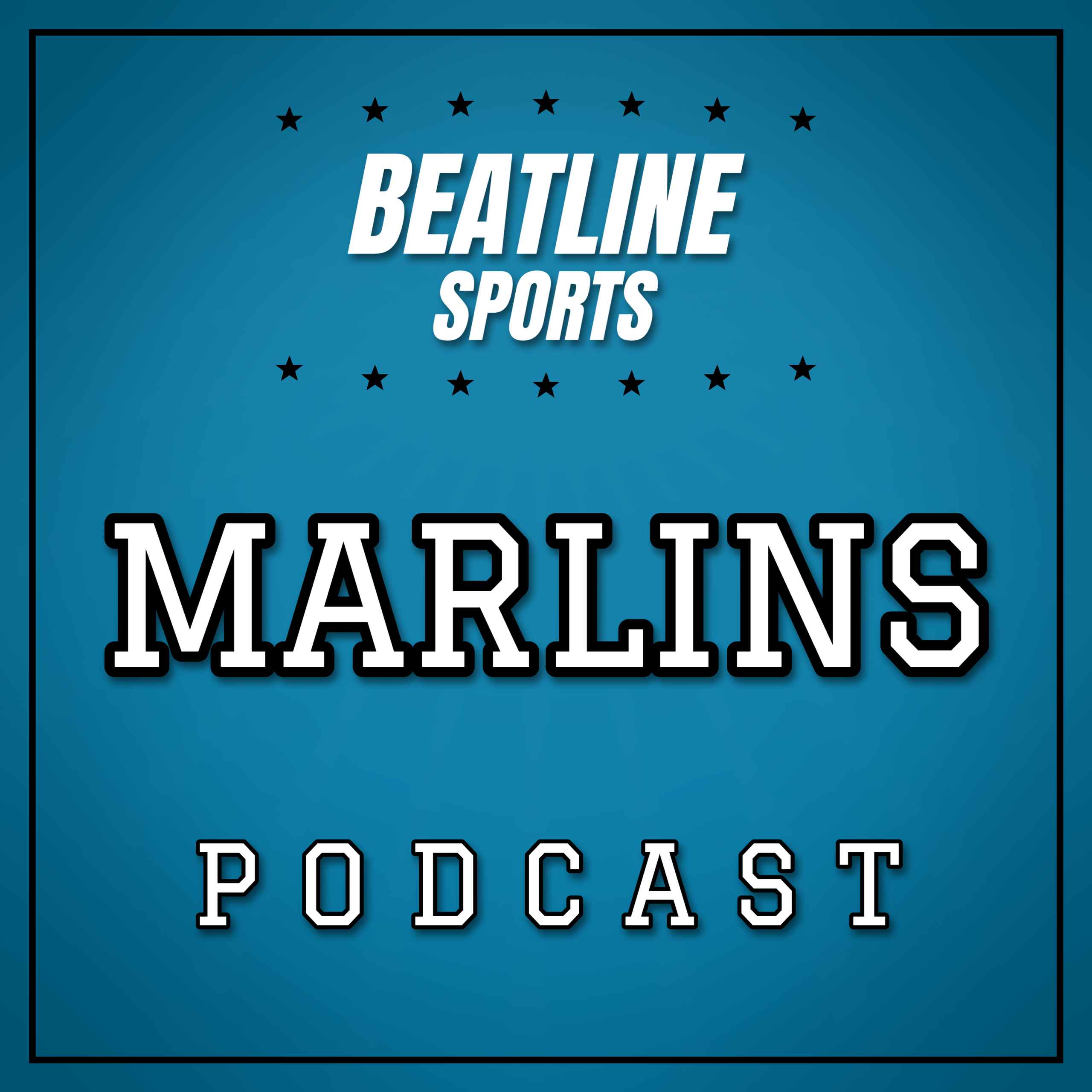 Beatline Marlins podcast cover