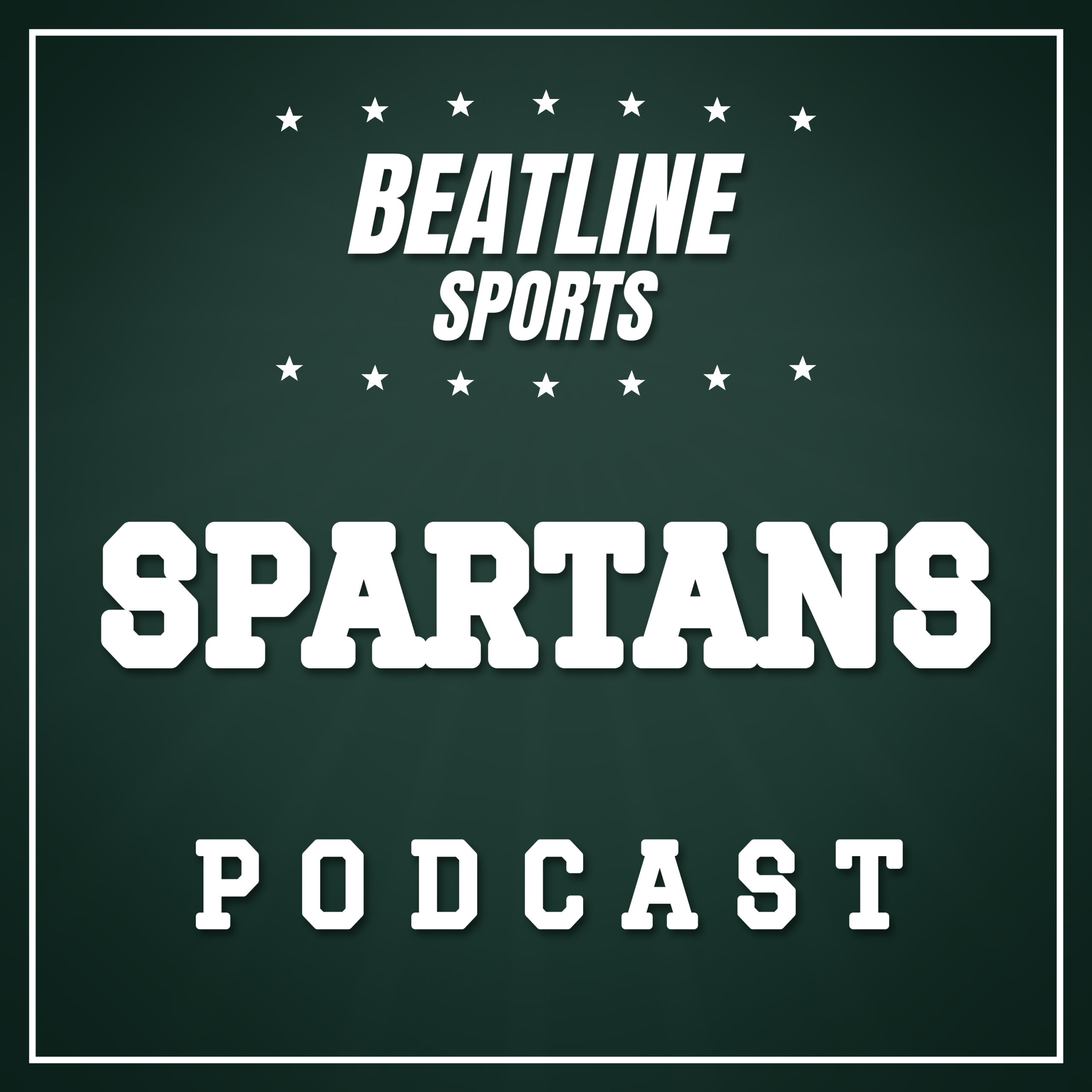 Beatline Michigan State Football podcast cover