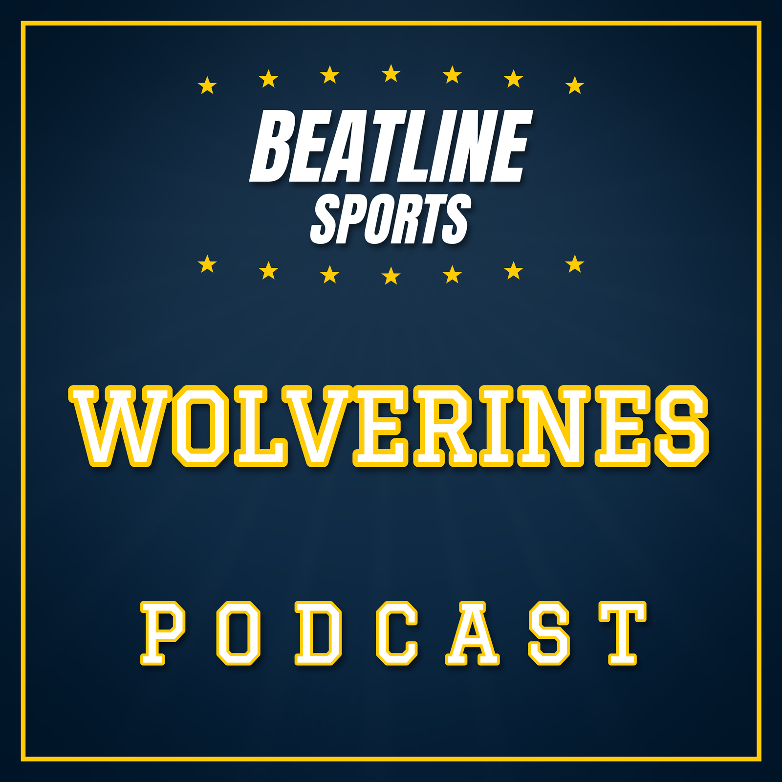 Beatline Michigan Basketball podcast cover