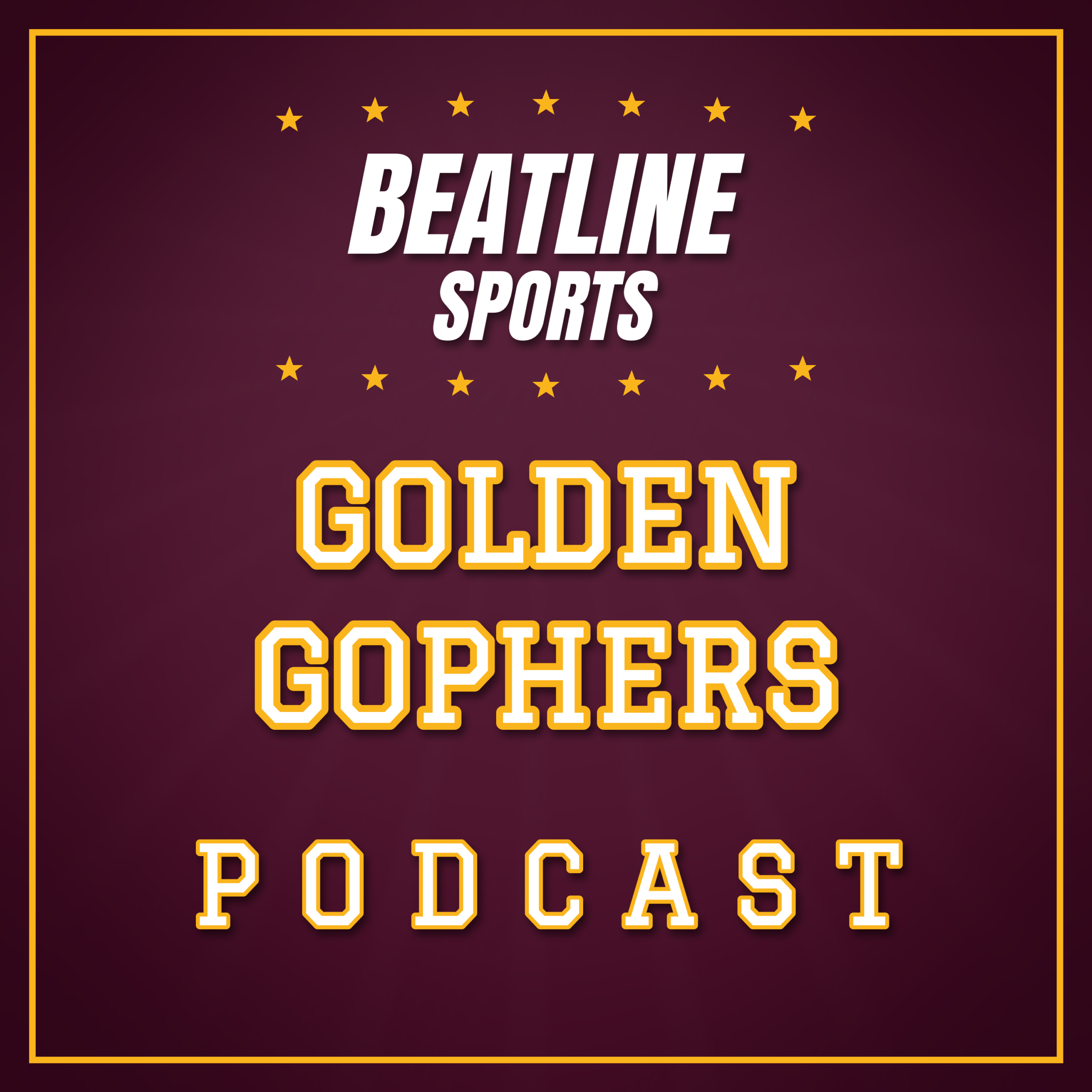 Beatline Golden Gophers podcast cover