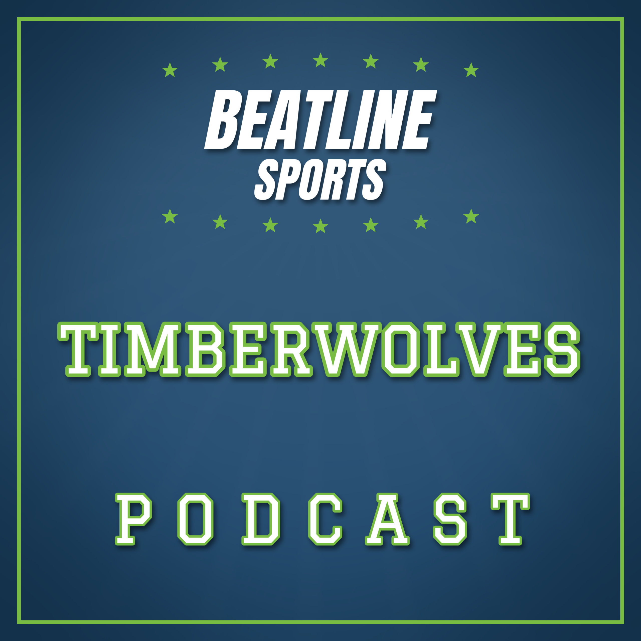 Beatline Timberwolves podcast cover