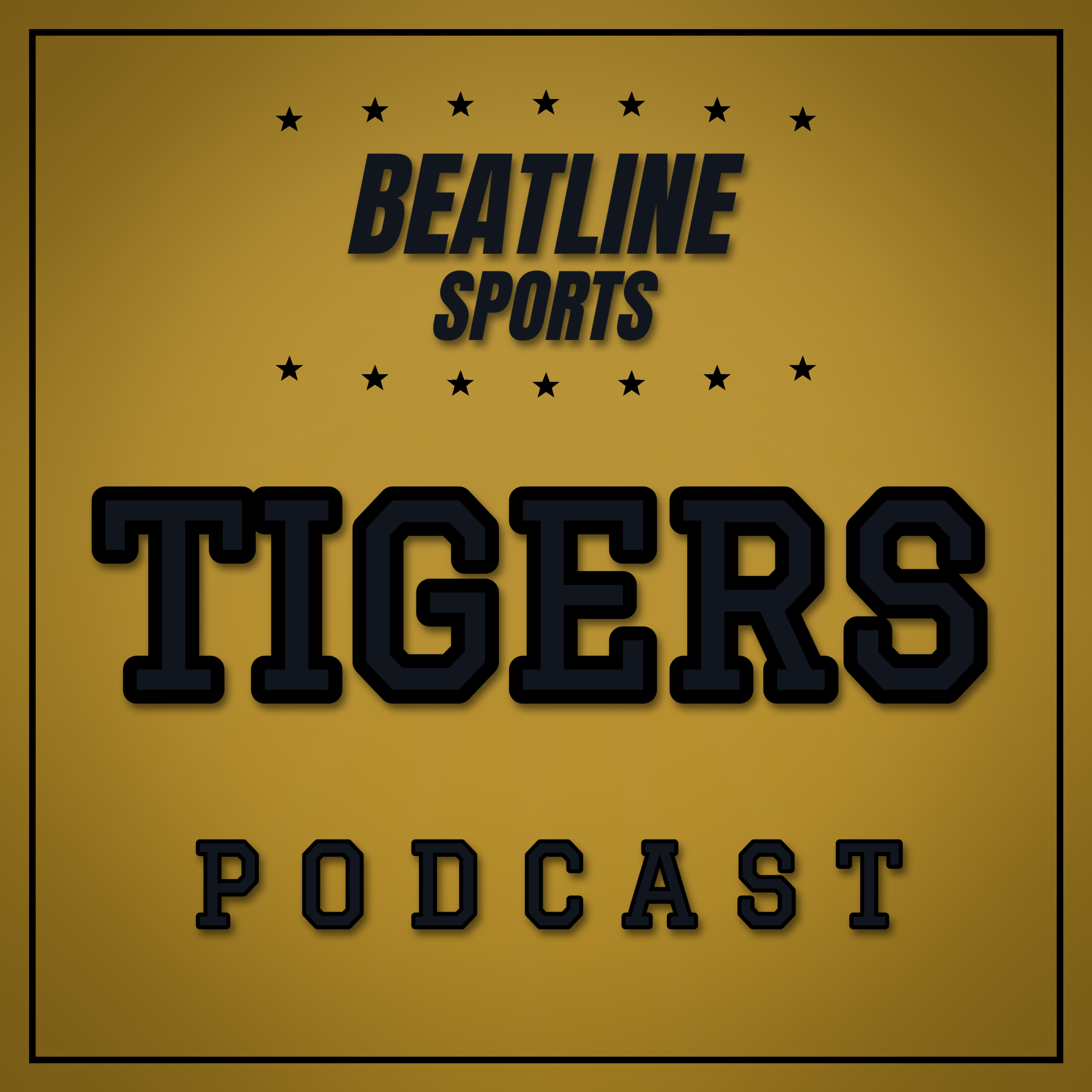 Beatline Tigers podcast cover