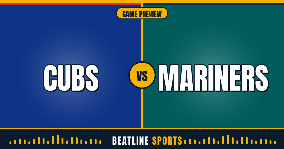 Cubs vs Mariners Preview: Key Road Trip Opener