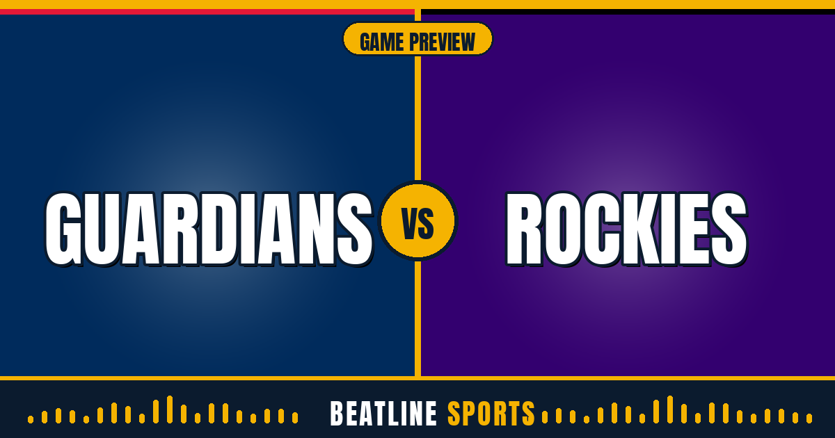 Guardians vs Rockies Preview: AL Central vs NL West
