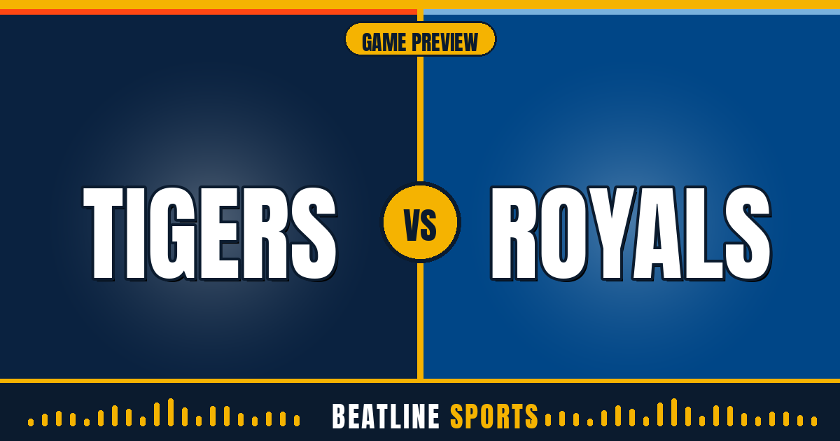 Tigers vs Royals Preview: AL Central Rivals Clash