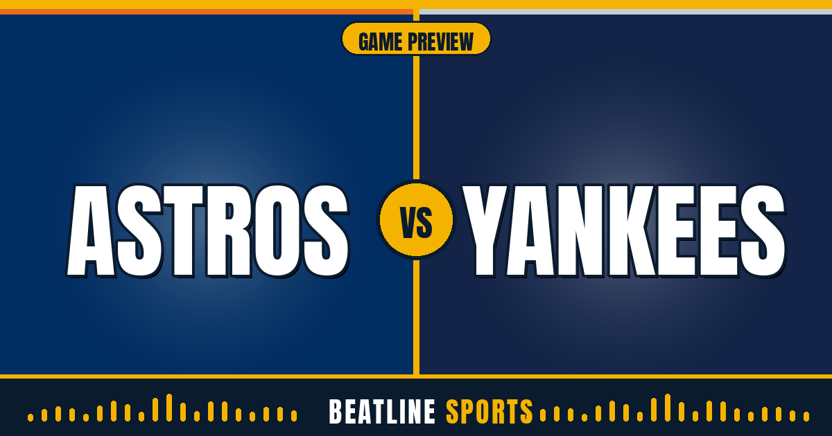 Yankees Beat Astros 9-3; Bellinger Breaks Open Game in 7th