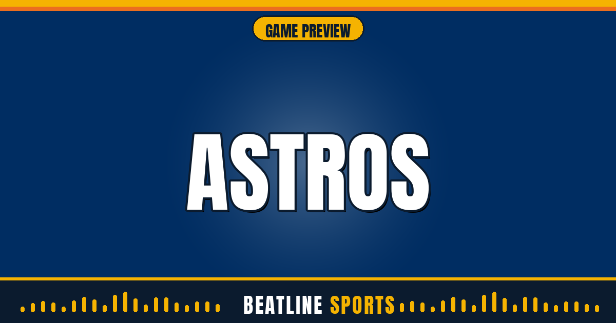 Astros Blow Six-Run Lead, Fall to A’s 7-6; GM Fired