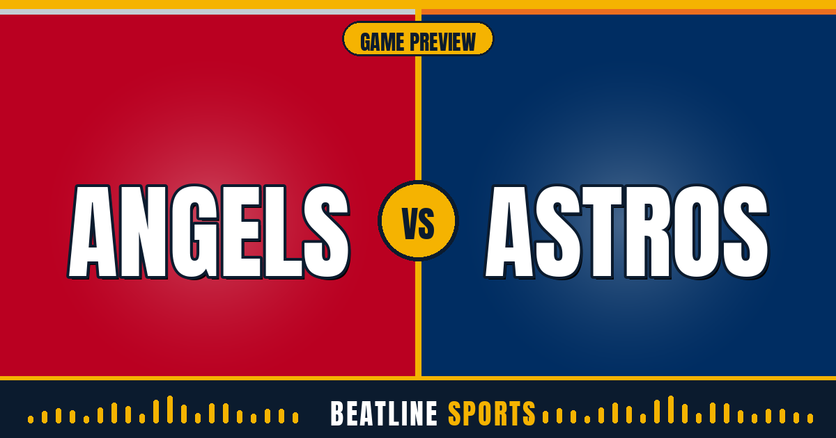 Angels Rout Astros 18-3 Behind Neto’s 7-RBI Night: Recap