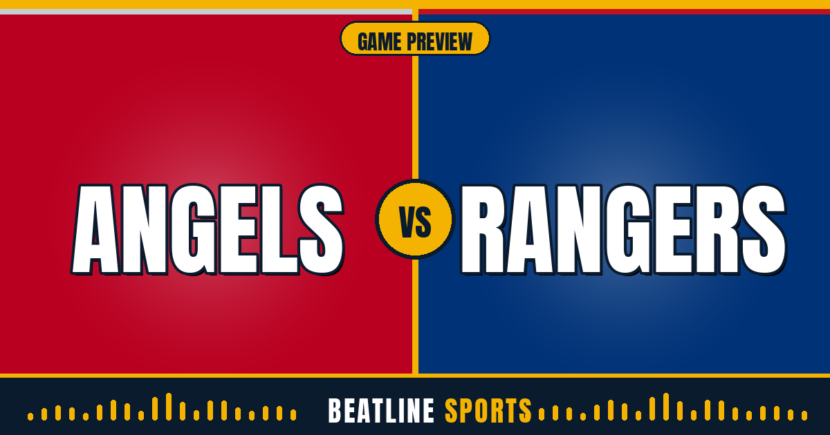 Angels vs Rangers Preview: Neto’s Hot Bat Meets deGrom’s Historic Form