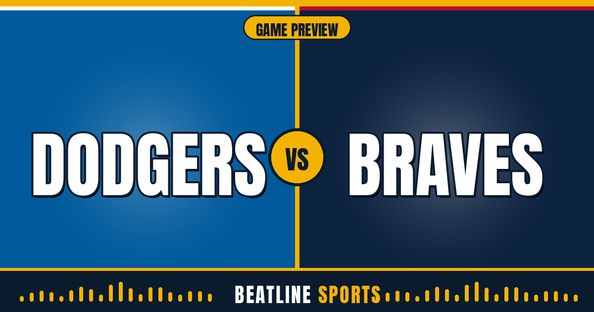 Braves Edge Dodgers 4-3, Snap L.A.’s Six-Game Win Streak – Recap