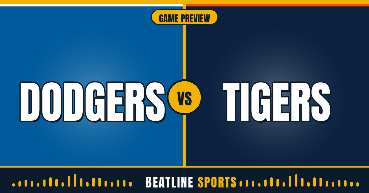 Dodgers vs. Tigers Game 2 Preview: Can Detroit Even the Series?