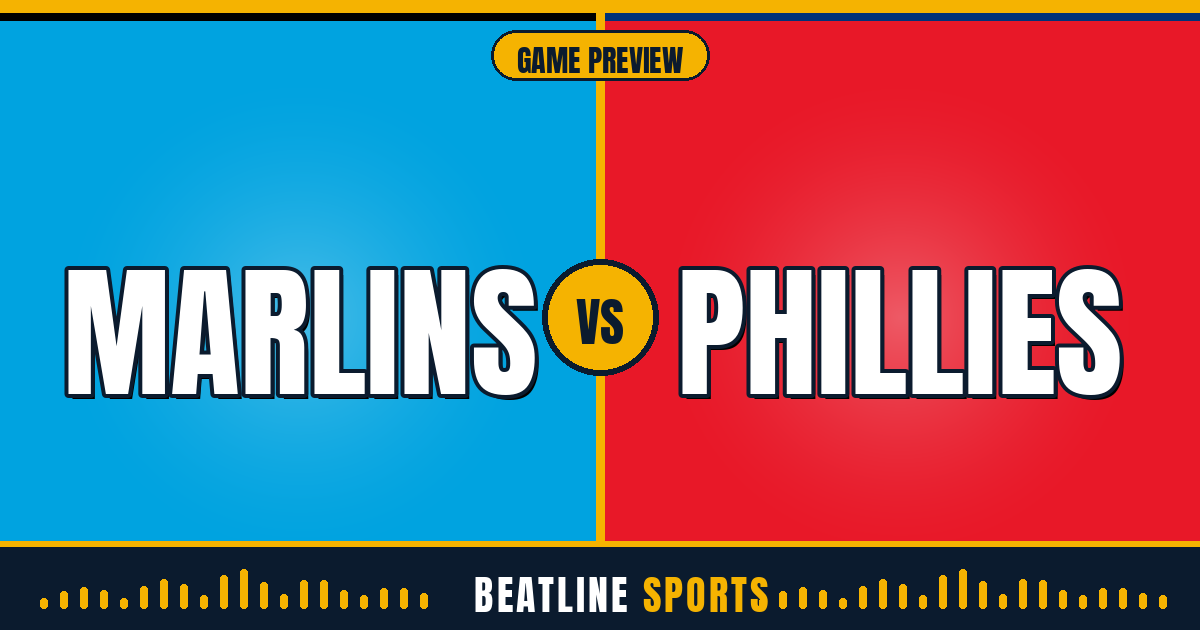 Phillies Sweep Marlins 4-1 Behind Nola, Arraez Homer