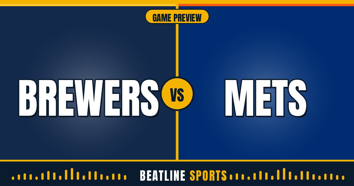 Mets Edge Brewers 3-2 in 10 Innings; Lindor Shines – Recap