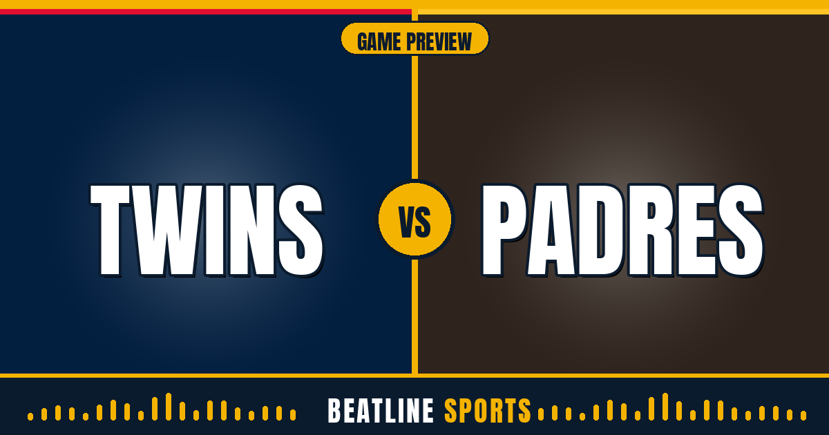Twins vs Padres Preview: Win Streak Meets Petco Park