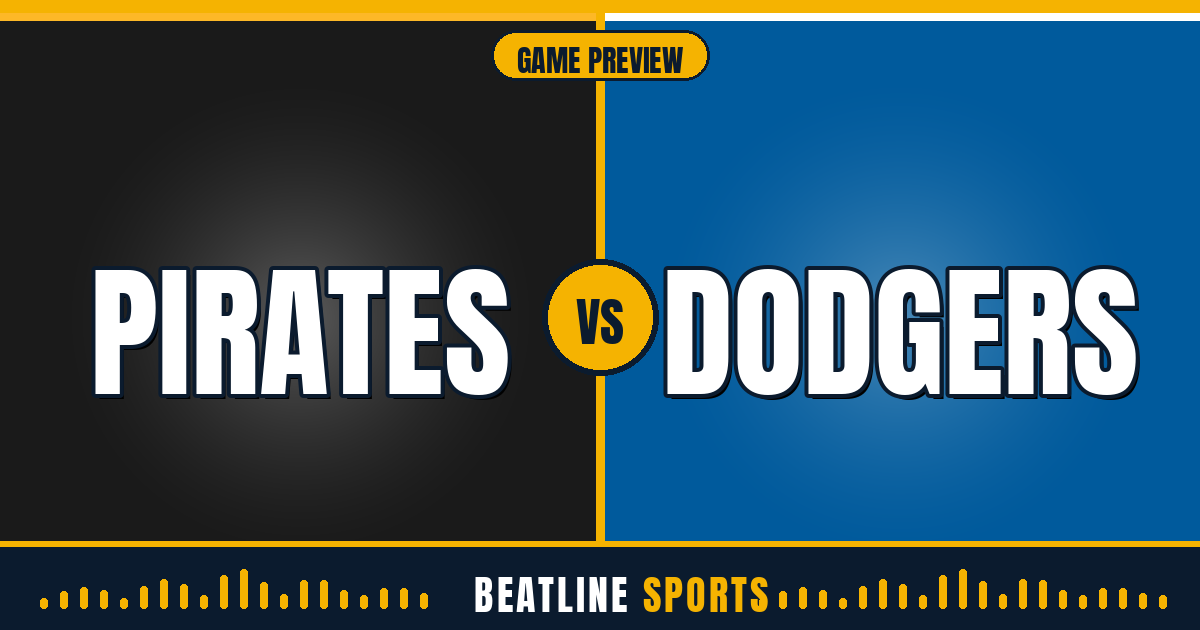 Pirates vs Dodgers Preview: LA Favored in Opener