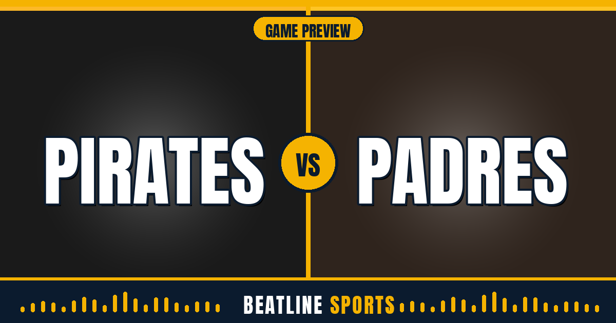 Pirates Edge Padres 3-2 in 12 Innings; Gonzales Delivers