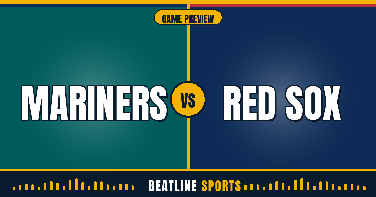 Red Sox Beat Mariners 9-8 in 10-Inning Thriller Recap