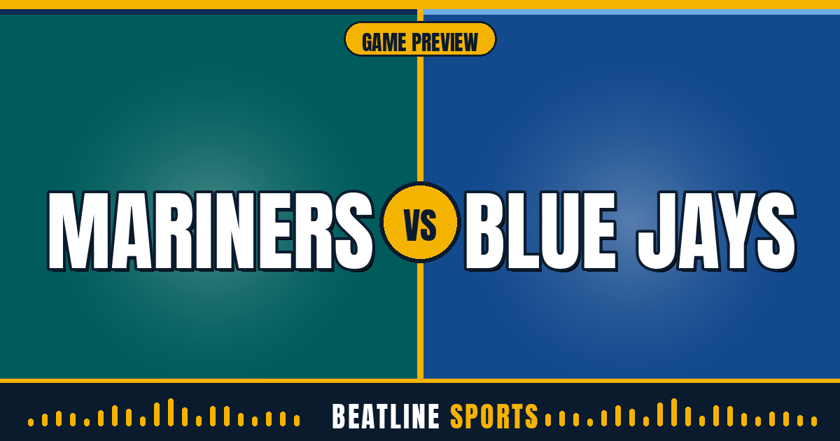 Mariners vs Blue Jays Game 2 Preview: Can Seattle Bounce Back?