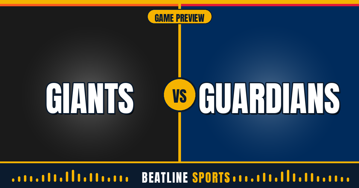Guardians Beat Giants 5-2 Behind Williams’ 11 Ks