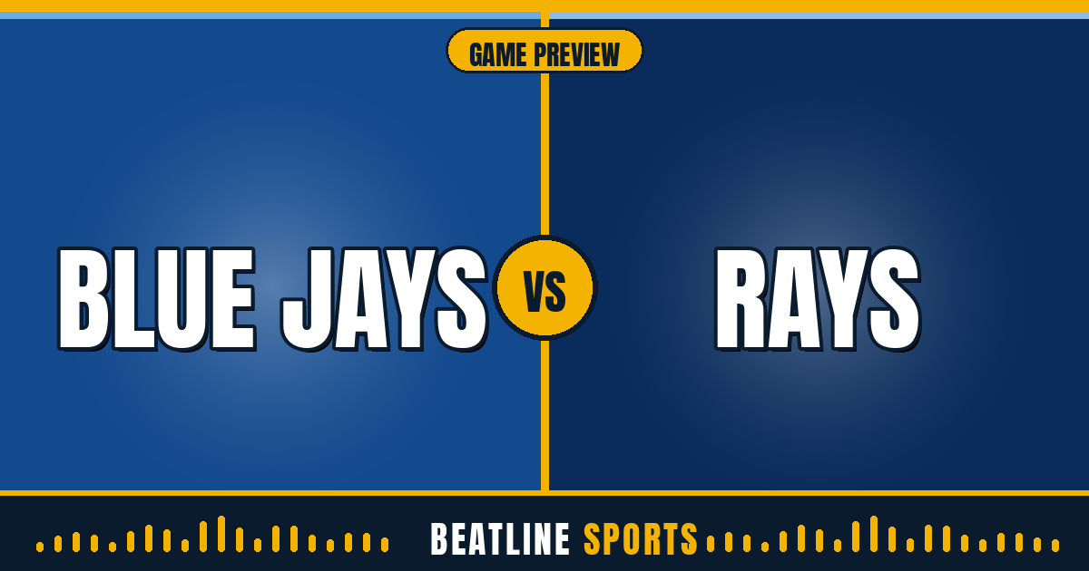 Blue Jays Beat Rays 5-1, Take Series Behind Three Homers