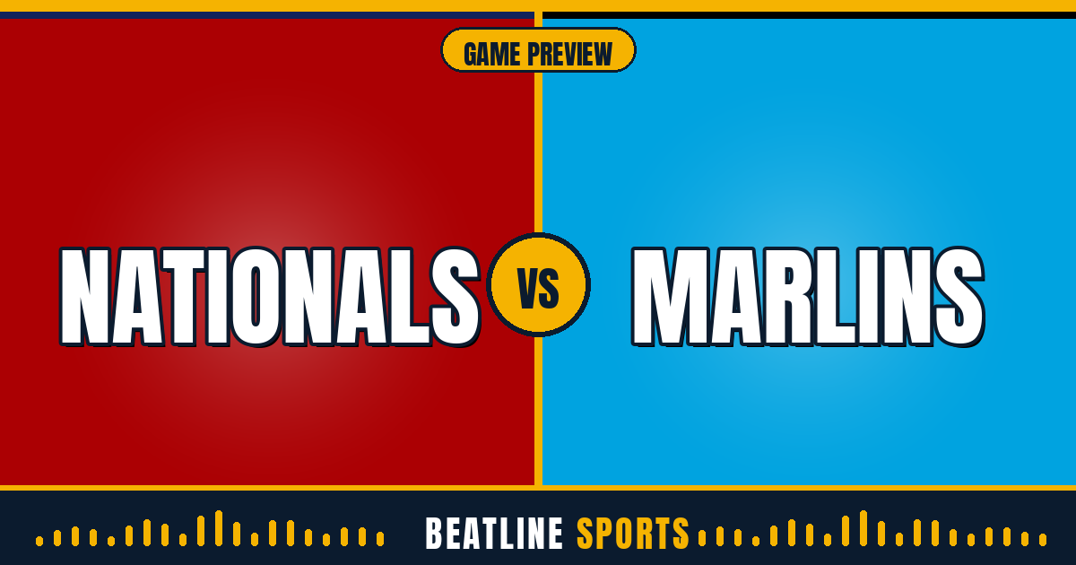 Nationals vs Marlins Preview: NL East Rivals Clash in Miami