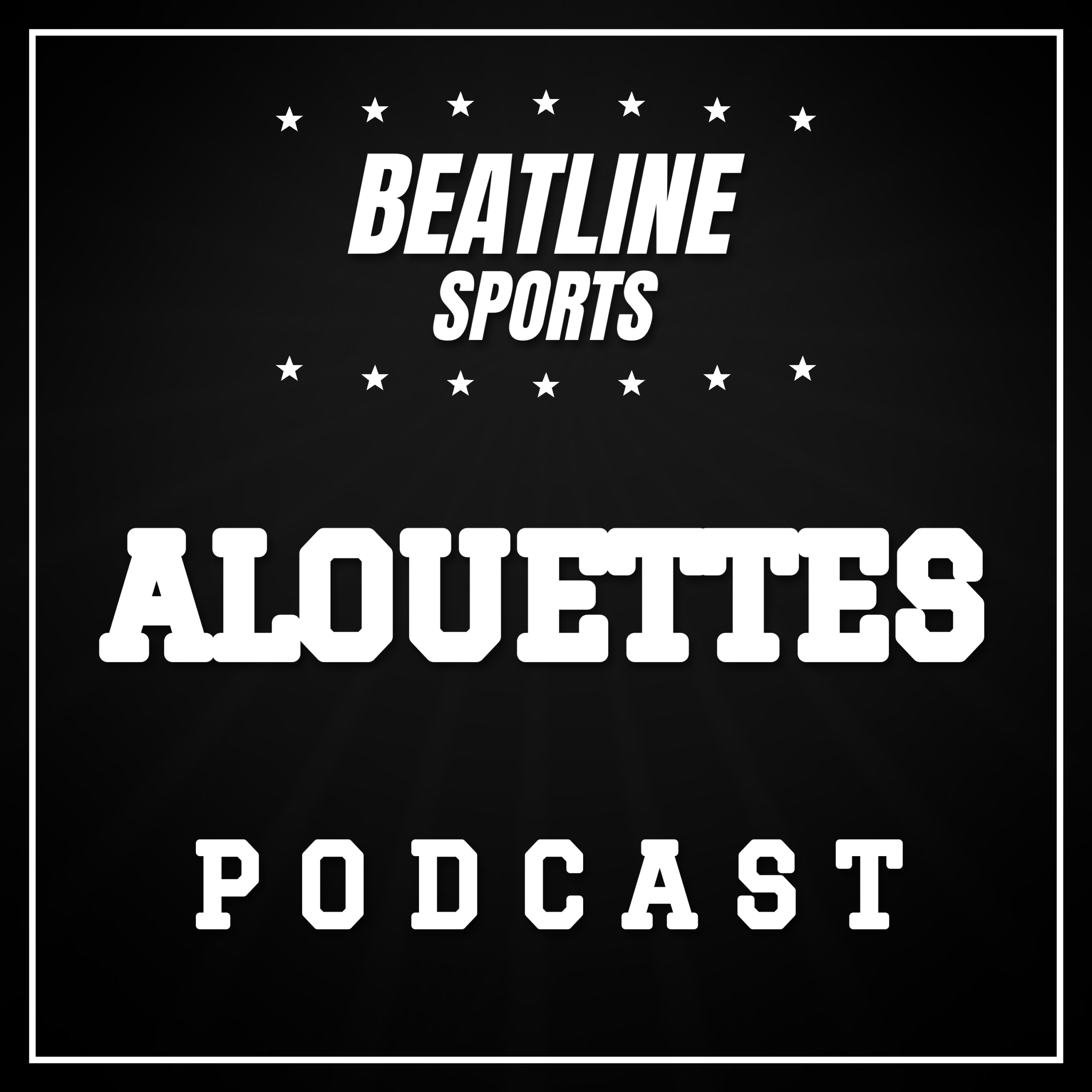 Beatline Alouettes podcast cover
