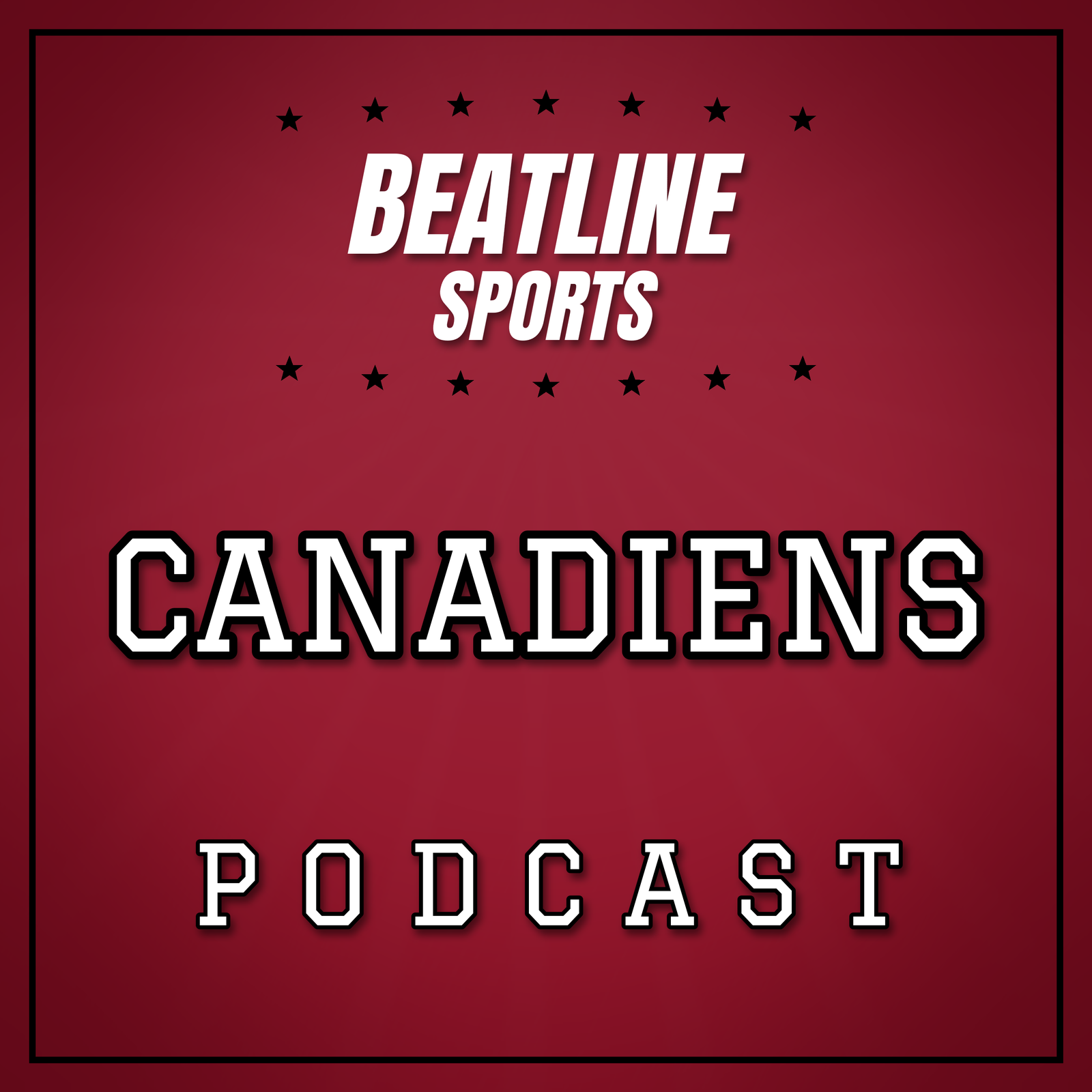 Beatline Canadiens podcast cover