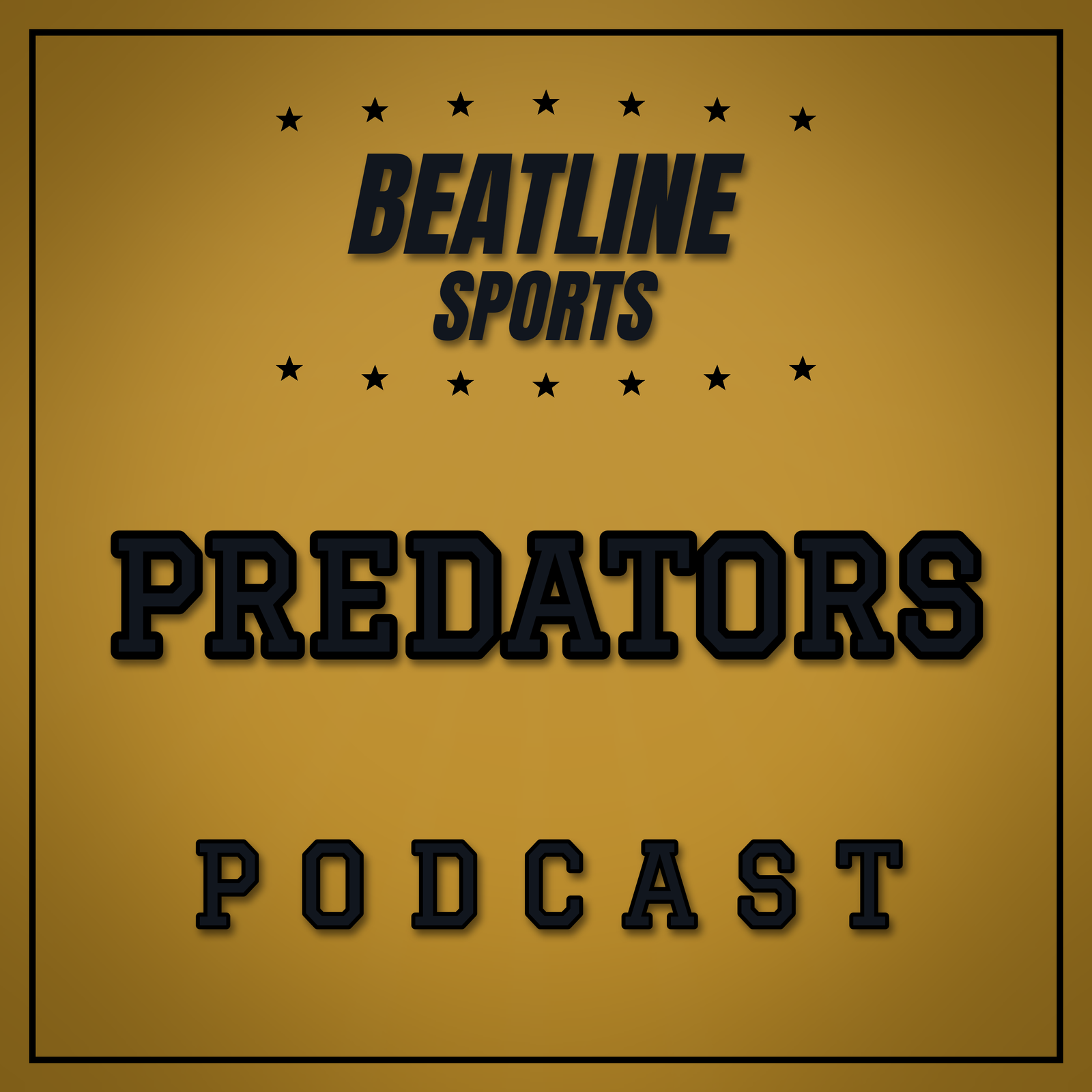 Beatline Predators podcast cover