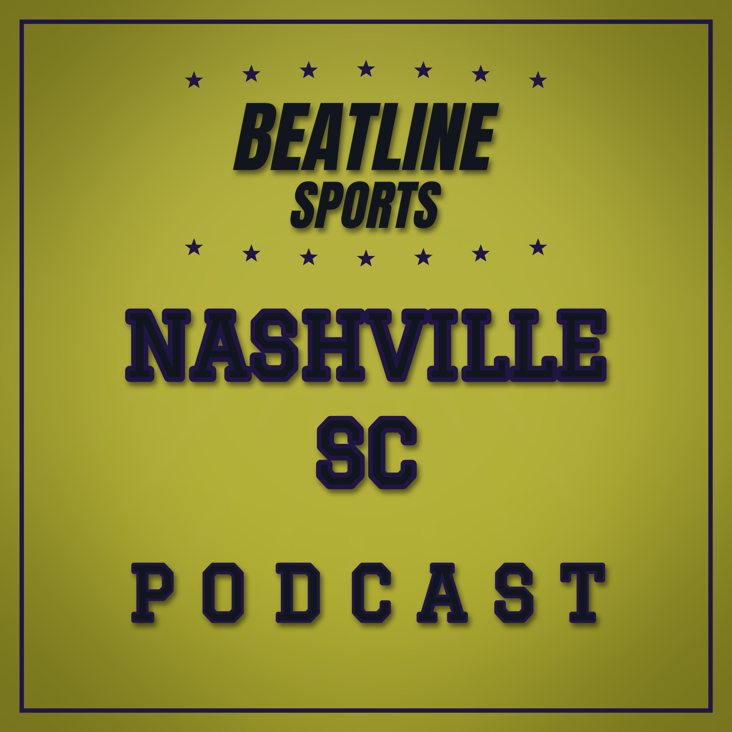 Beatline Nashville SC podcast cover