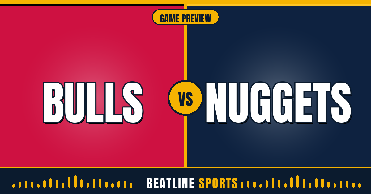 Bulls at Nuggets Season Opener Preview