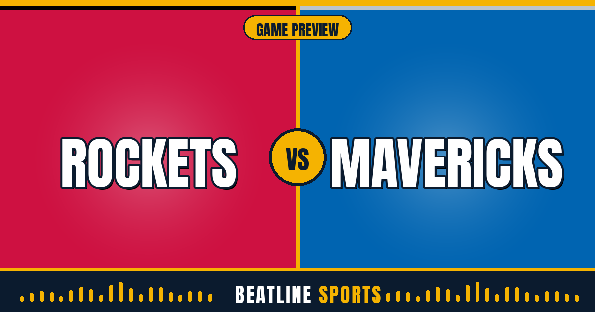 Rockets vs Mavericks Preview: Southwest Opener