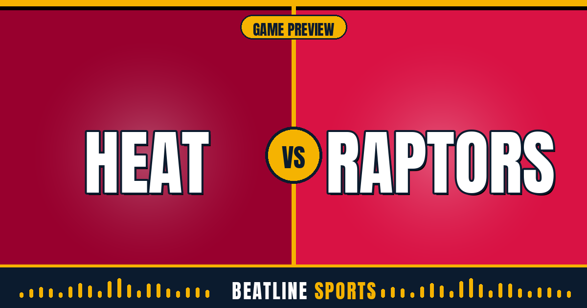 Heat vs Raptors Season Opener Preview: Klay Debut Looms