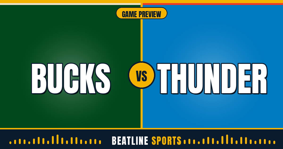 Bucks vs Thunder Preview: Season Opener Predictions
