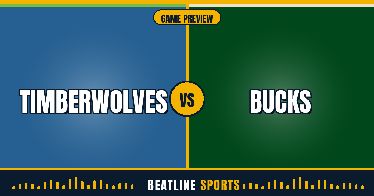 Timberwolves Beat Bucks 116-97 in Season Opener Recap