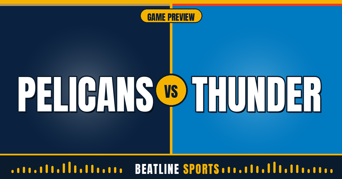 Pelicans vs Thunder Preview: New Orleans Opens at OKC
