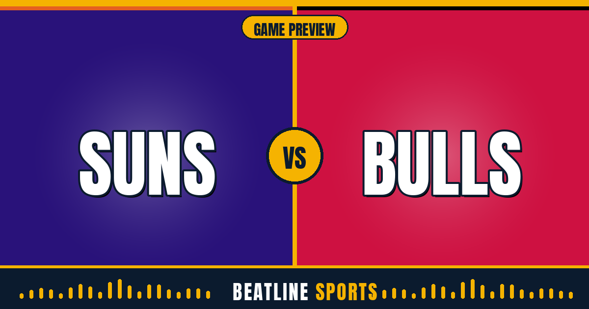 Suns vs Bulls Preseason Preview: Phoenix at Chicago on Oct. 8