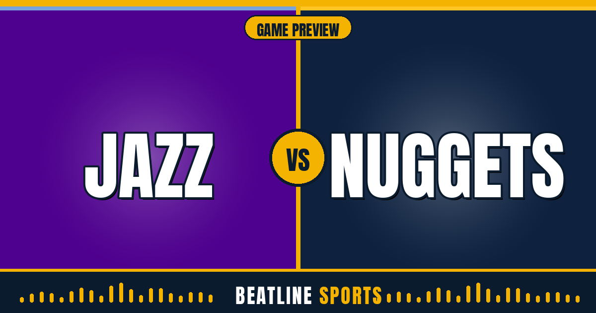Jazz Beat Nuggets 109-97 in Northwest Opener