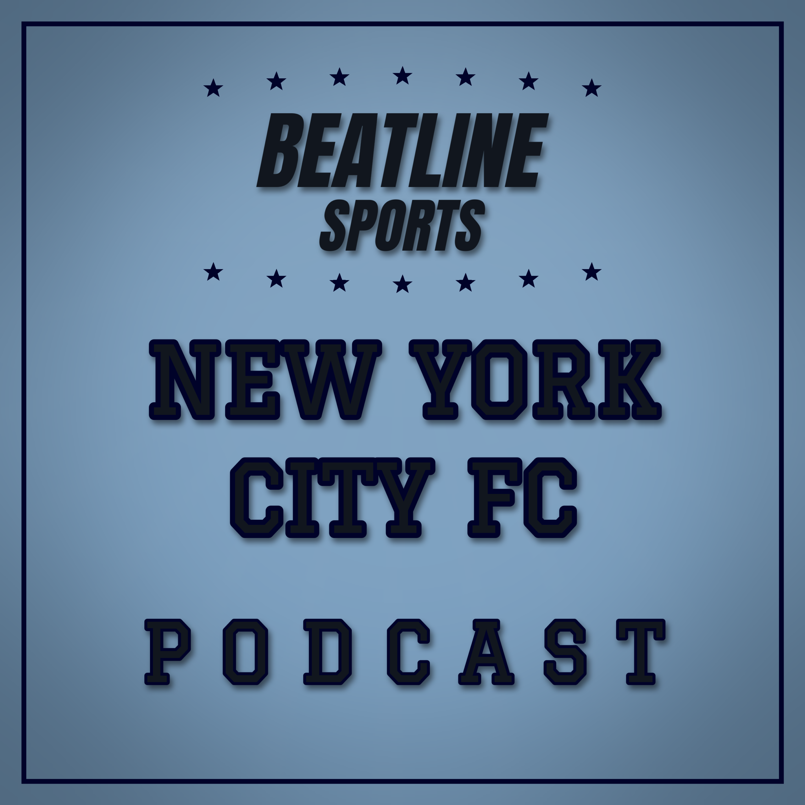 Beatline NYCFC podcast cover