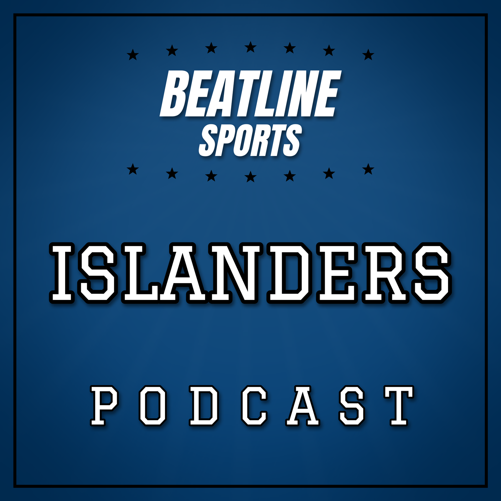 Beatline Islanders podcast cover