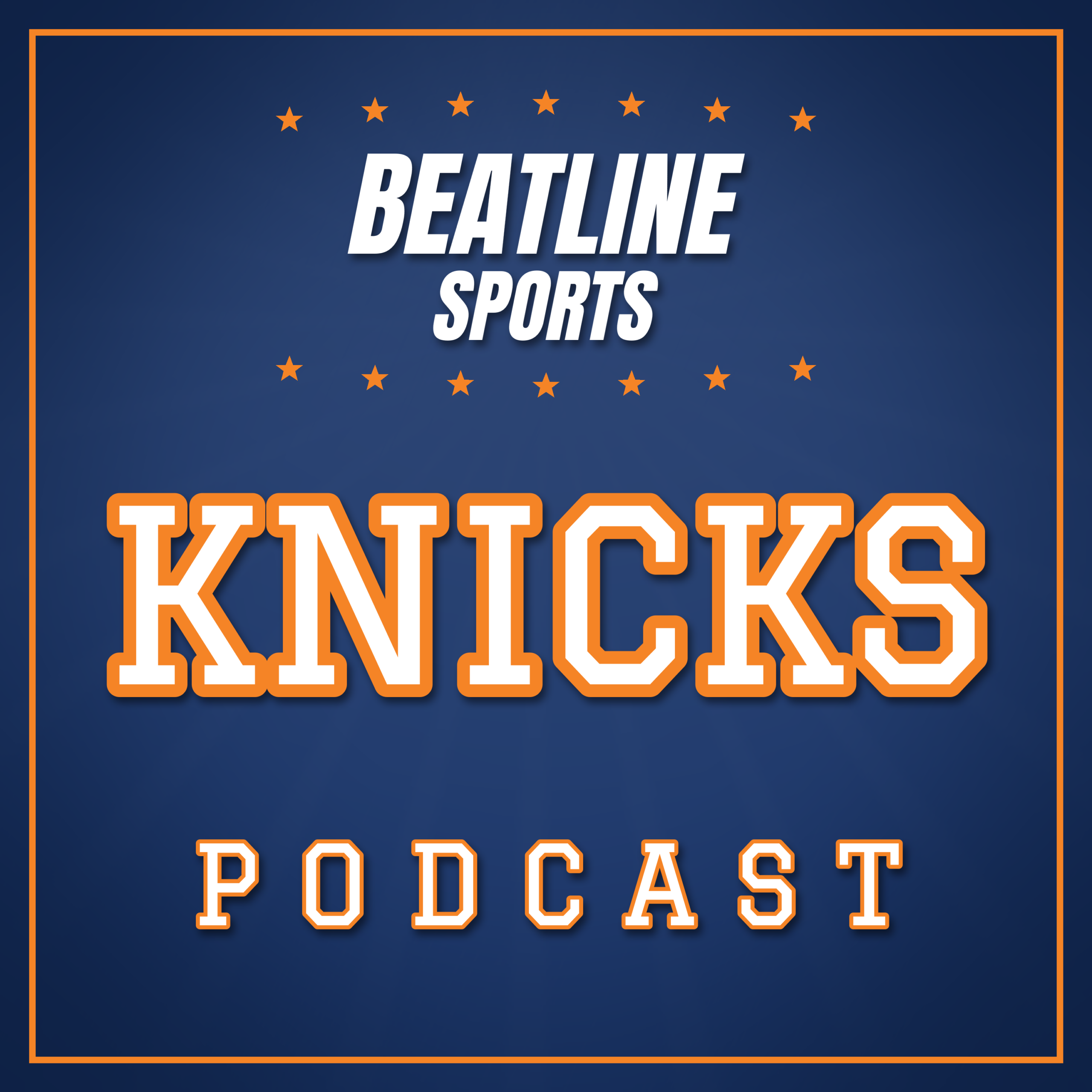 Beatline Knicks podcast cover