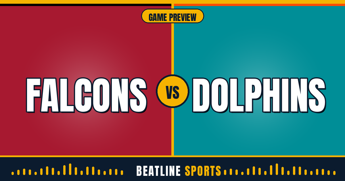 Falcons Edge Dolphins 17-12 in Preseason Finale Recap