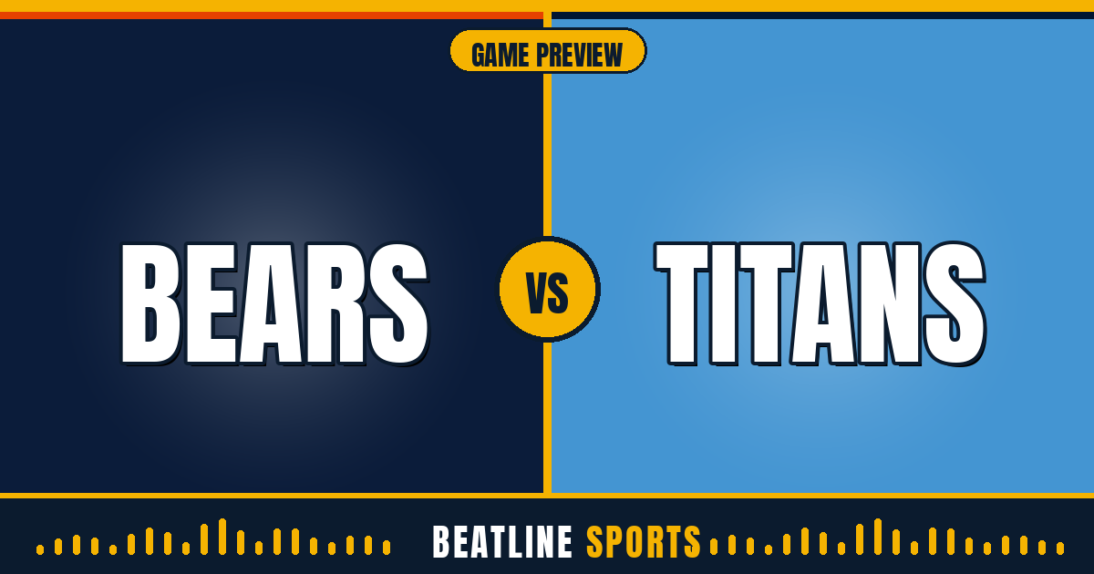 Bears Beat Titans 24-15 in Preseason Finale