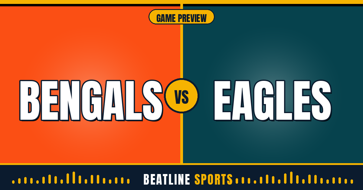 Bengals Beat Eagles 30-13: Cincinnati Finishes Preseason Perfect