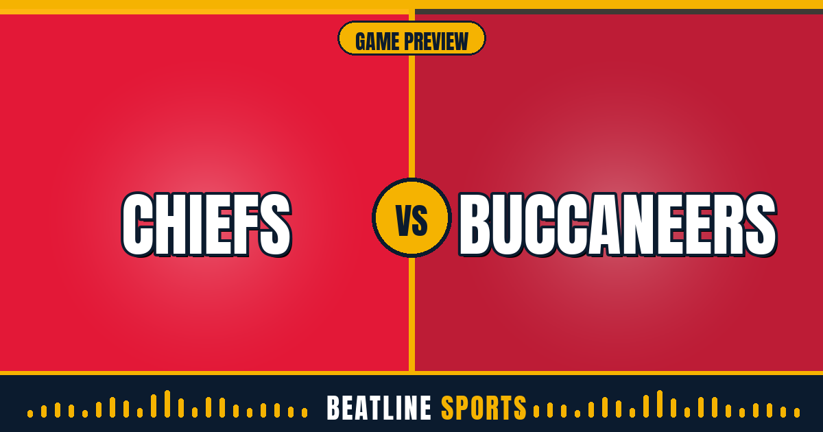 Chiefs vs Buccaneers Preview: Preseason Week 2 Showdown