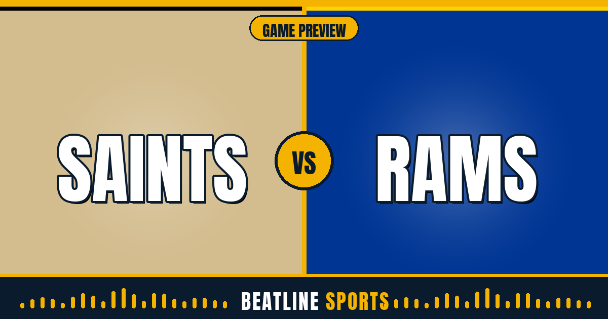 Saints vs Rams Preseason Preview: Kamara Injury, QB Battles