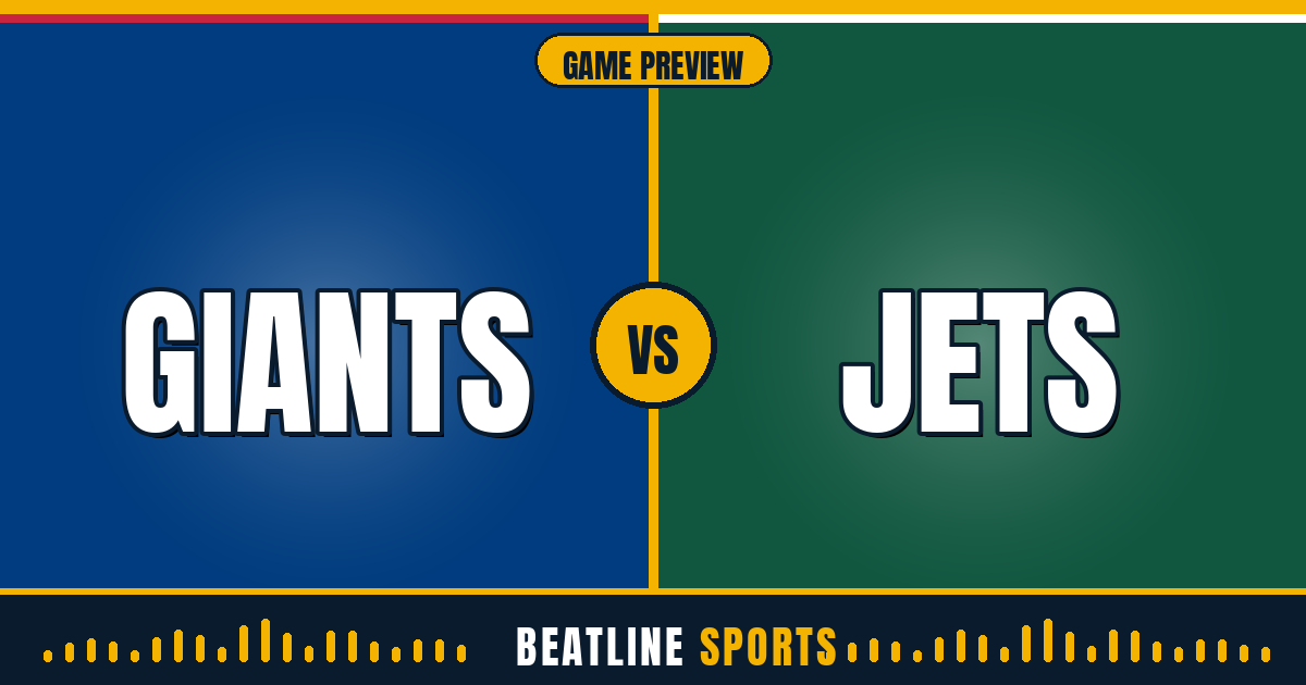 Giants Beat Jets 23-6 in Preseason Finale; Beckham Shines