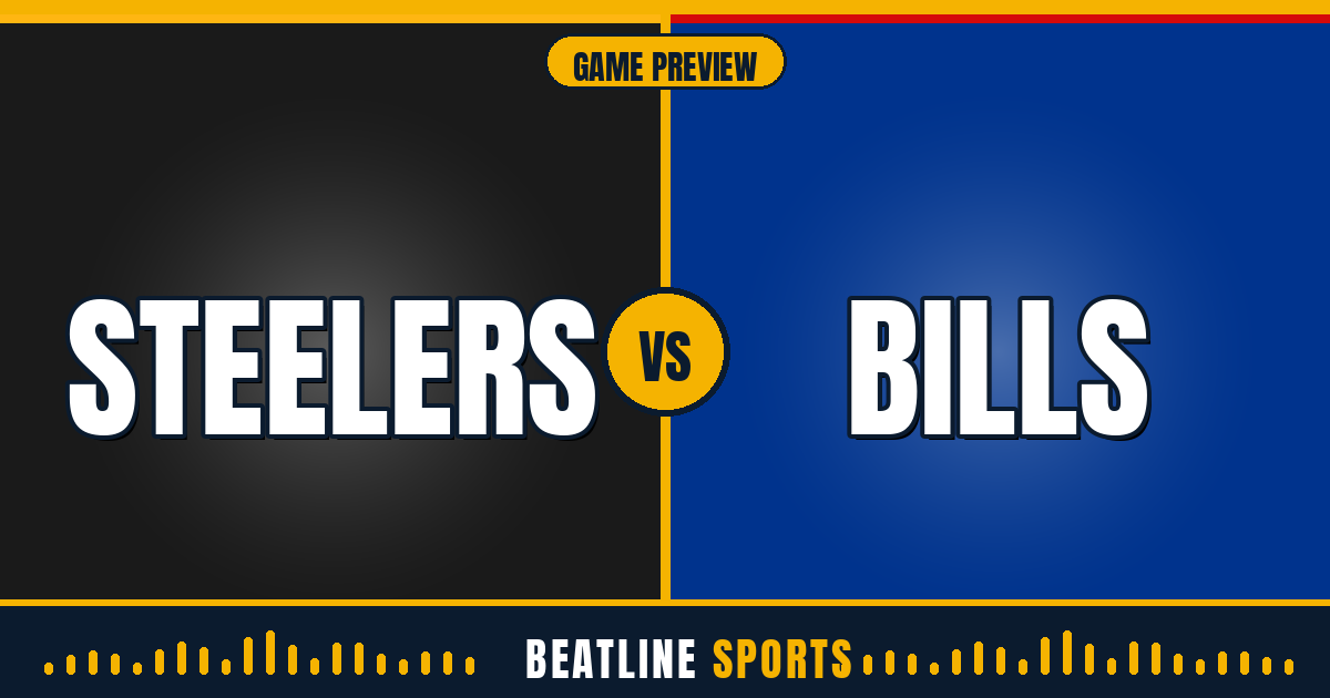 Bills Edge Steelers 28-27 on Late Two-Point Conversion: Recap