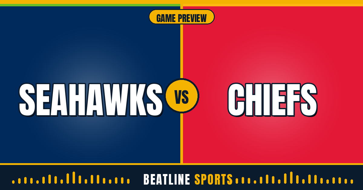 Seahawks Tie Chiefs 9-9 in Preseason Finale; Both Teams Drop to 0-2-1