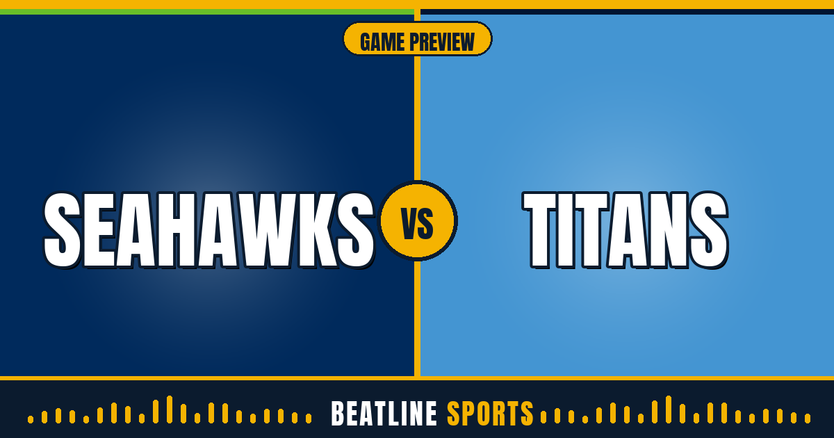 Seahawks vs Titans Preseason Preview: Ward, Lock in Spotlight