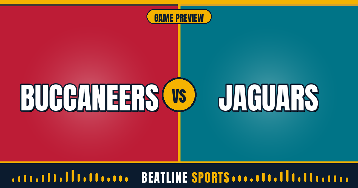 Jaguars Shut Out Buccaneers 19-0 in Preseason Finale Recap